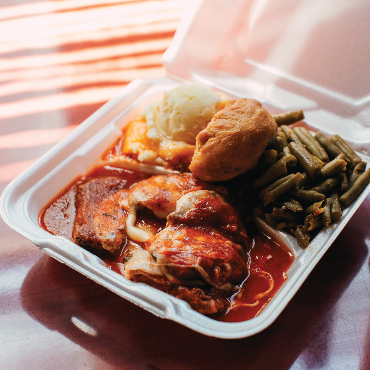 The Takeout Guide: Good to Go